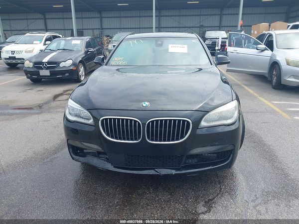 2015 BMW 750LI — I115
