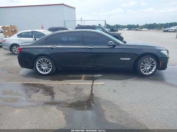 2015 BMW 750LI — I116