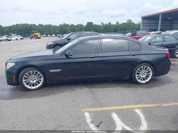 2015 BMW 750LI — I117