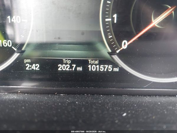 2015 BMW 750LI — I118