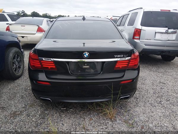 2015 BMW 750LI — I119
