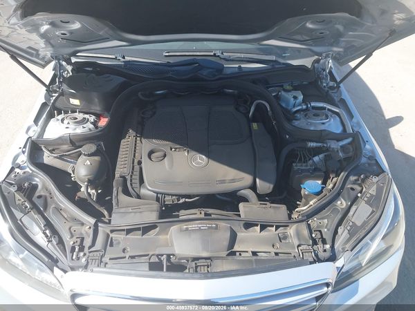 2014 MERCEDES-BENZ E 350 E350