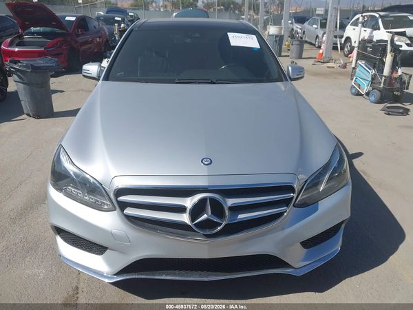 2014 MERCEDES-BENZ E 350 E350