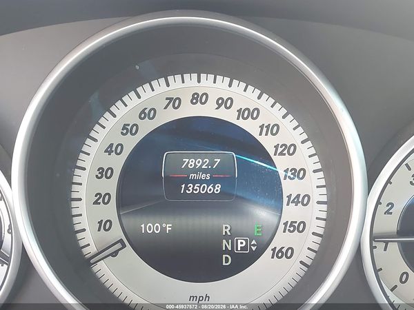 2014 MERCEDES-BENZ E 350 E350