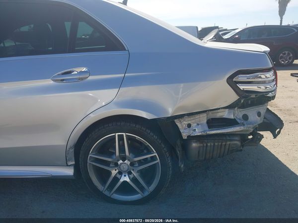 2014 MERCEDES-BENZ E 350 E350