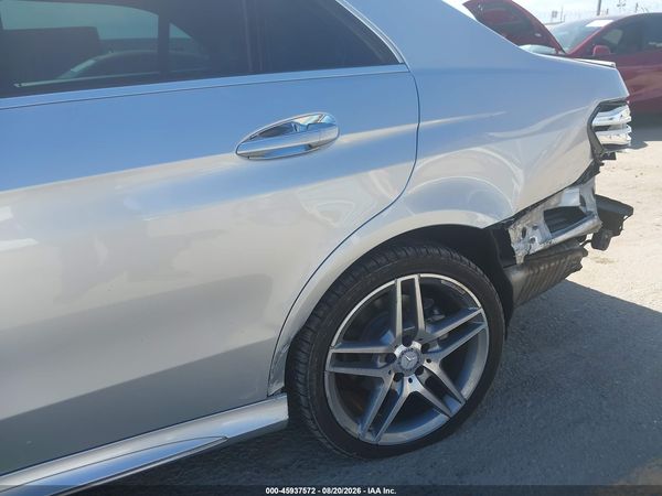 2014 MERCEDES-BENZ E 350 E350