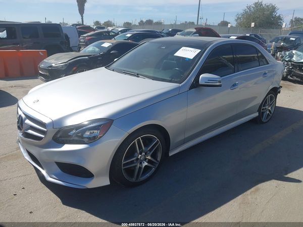 2014 MERCEDES-BENZ E 350 E350
