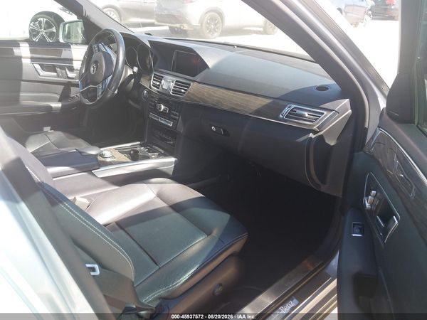 2014 MERCEDES-BENZ E 350 E350