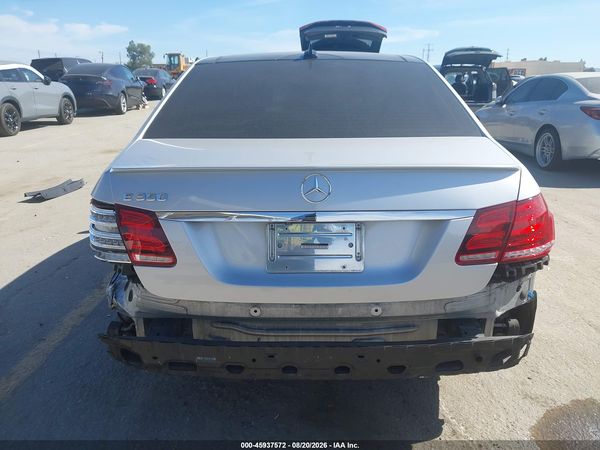 2014 MERCEDES-BENZ E 350 E350