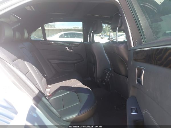 2014 MERCEDES-BENZ E 350 E350