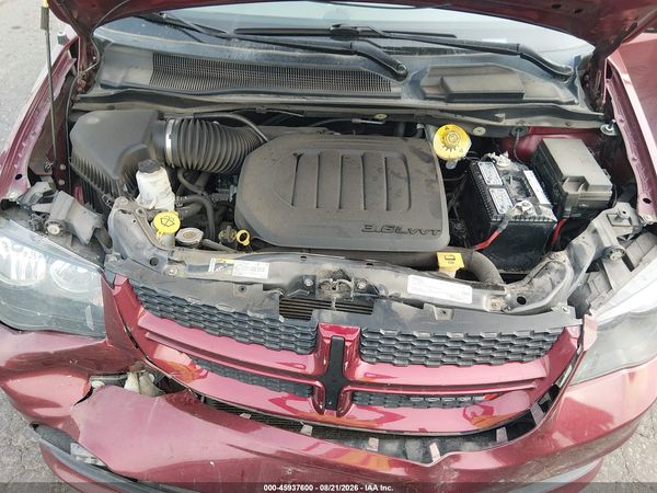 2019 DODGE GRAND CARAVAN GT — I10