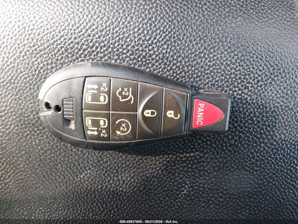 2019 DODGE GRAND CARAVAN GT — I11