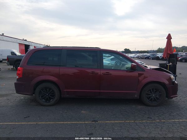 2019 DODGE GRAND CARAVAN GT — I116