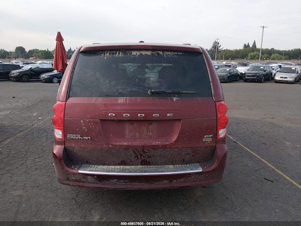 2019 DODGE GRAND CARAVAN GT — I119