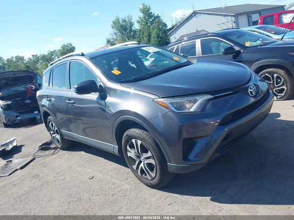 2016 TOYOTA RAV4 LE — I1