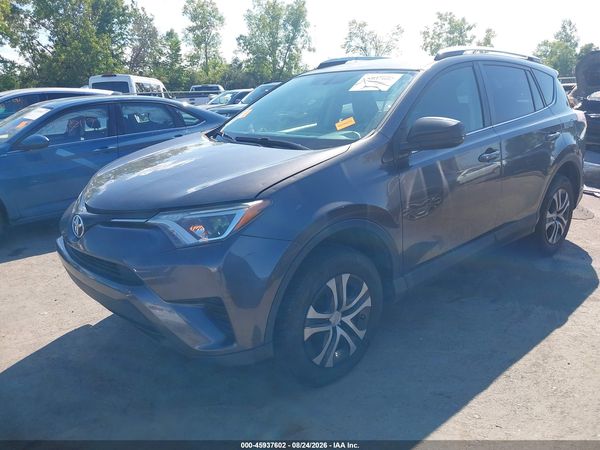 2016 TOYOTA RAV4 LE — I2