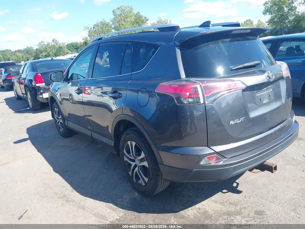 2016 TOYOTA RAV4 LE — I3