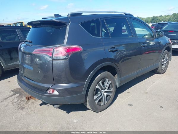 2016 TOYOTA RAV4 LE — I4