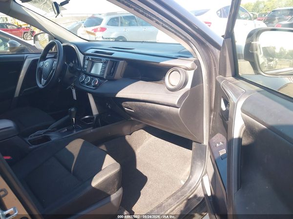 2016 TOYOTA RAV4 LE — I5