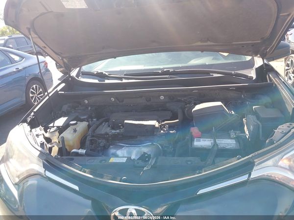 2016 TOYOTA RAV4 LE — I10