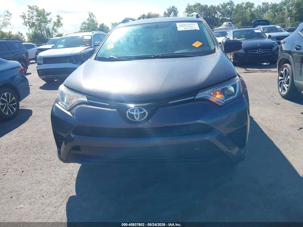 2016 TOYOTA RAV4 LE — I115