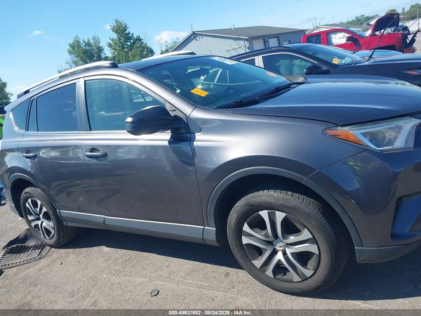 2016 TOYOTA RAV4 LE — I116