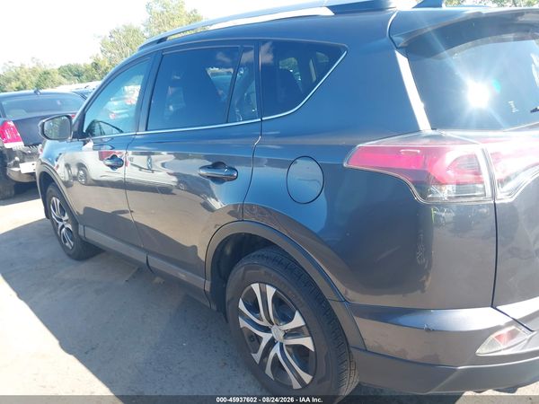 2016 TOYOTA RAV4 LE — I117