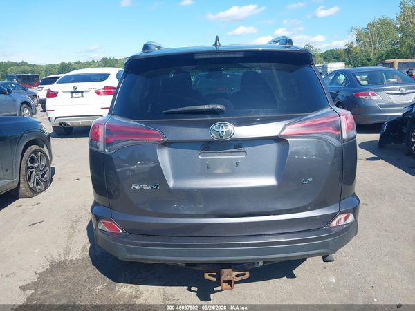 2016 TOYOTA RAV4 LE — I119
