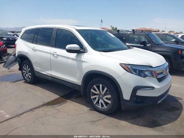 2019 HONDA PILOT EX-L — I1