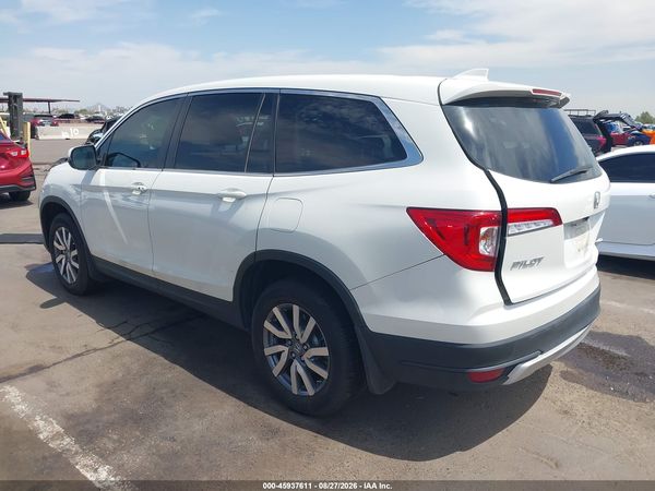 2019 HONDA PILOT EX-L — I3
