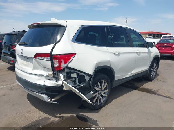 2019 HONDA PILOT EX-L — I6
