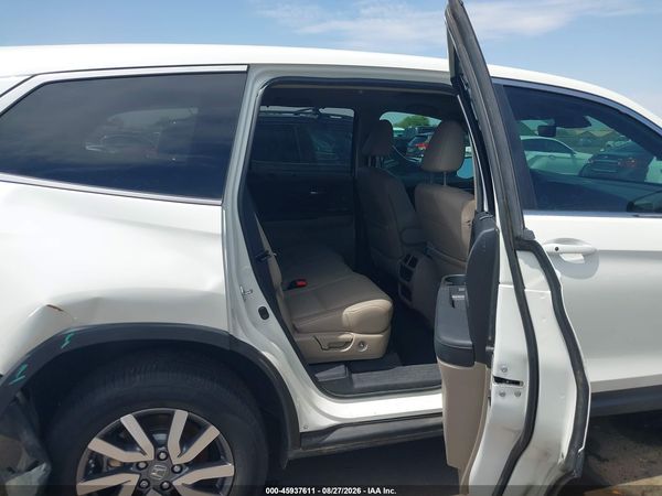 2019 HONDA PILOT EX-L — I8