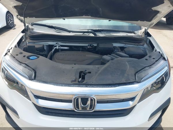 2019 HONDA PILOT EX-L — I10