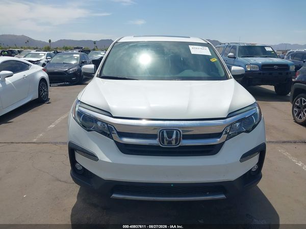 2019 HONDA PILOT EX-L — I115