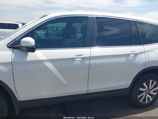 2019 HONDA PILOT EX-L — I117