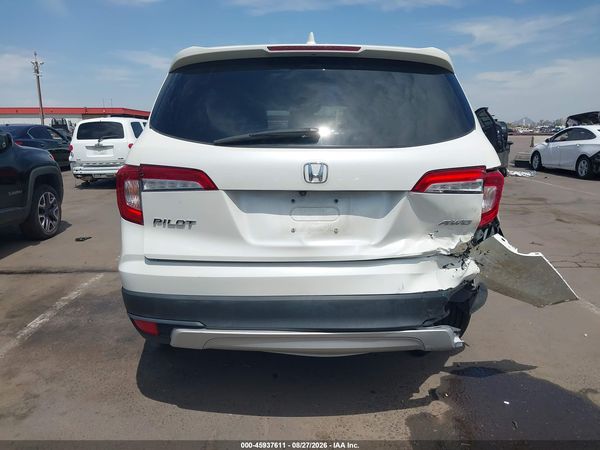 2019 HONDA PILOT EX-L — I119