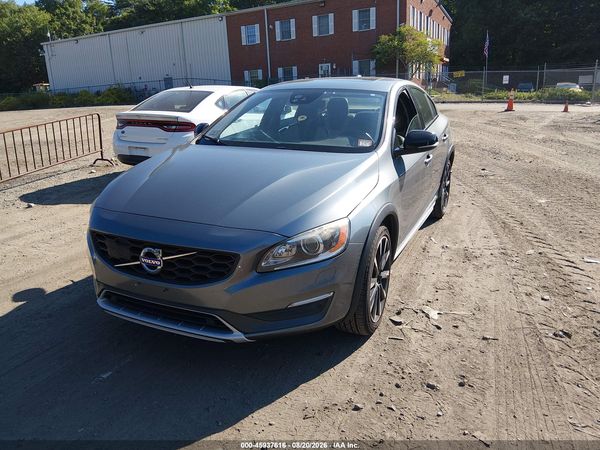 2016 VOLVO S60 CROSS COUNTRY T5 PLATINUM