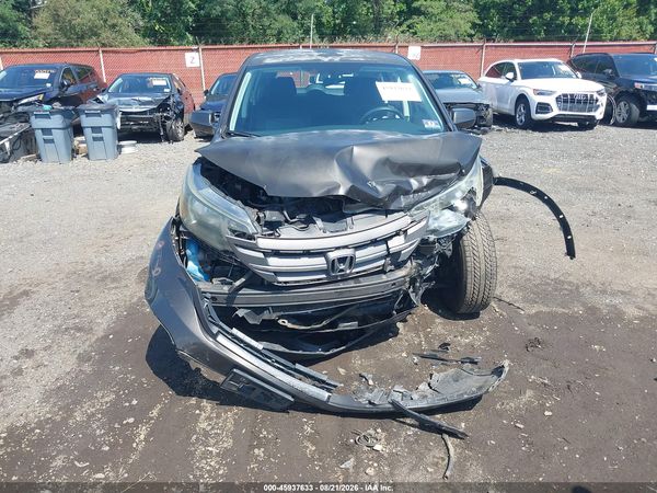 2013 HONDA CR-V LX