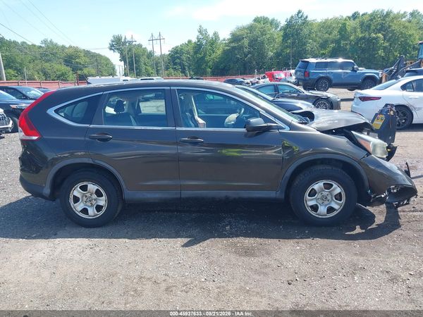 2013 HONDA CR-V LX