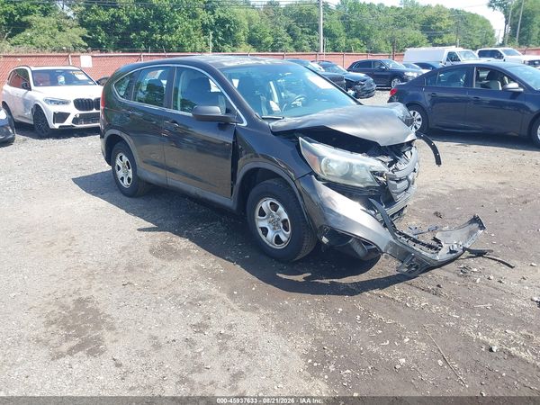 2013 HONDA CR-V LX