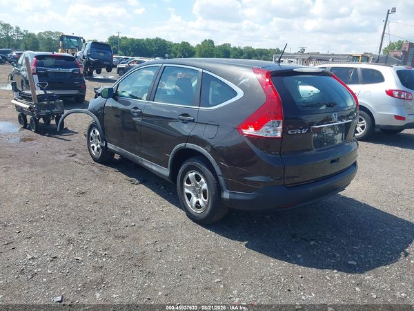 2013 HONDA CR-V LX