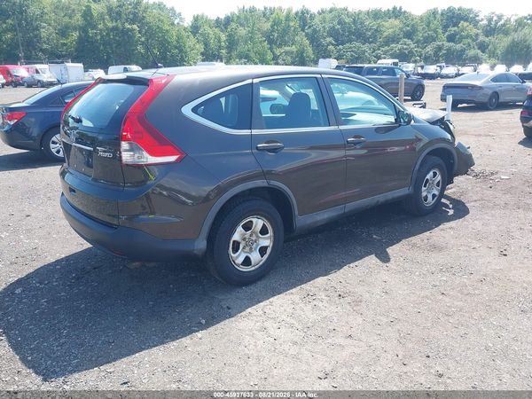 2013 HONDA CR-V LX