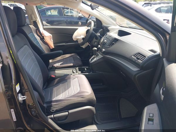 2013 HONDA CR-V LX