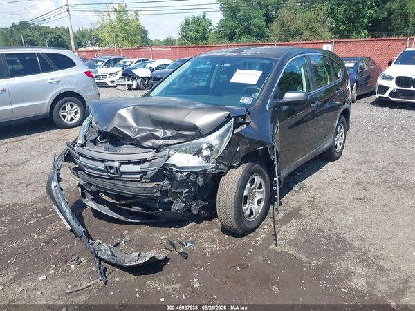 2013 HONDA CR-V LX