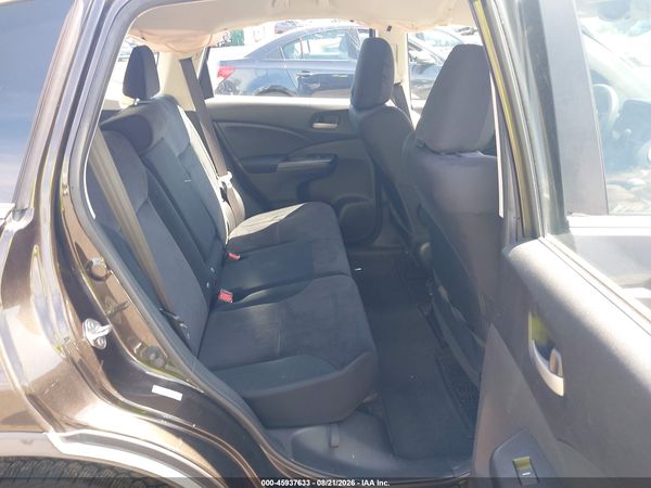 2013 HONDA CR-V LX