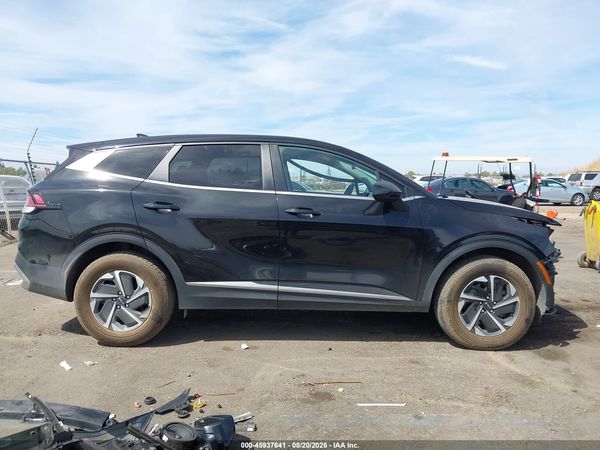 2023 KIA SPORTAGE HYBRID LX
