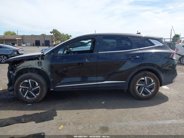 2023 KIA SPORTAGE HYBRID