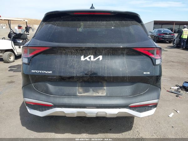 2023 KIA SPORTAGE HYBRID LX