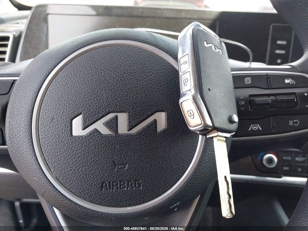 2023 KIA SPORTAGE HYBRID LX