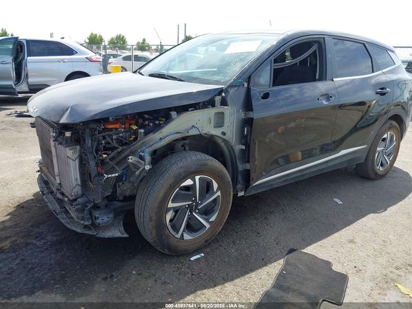 2023 KIA SPORTAGE HYBRID LX